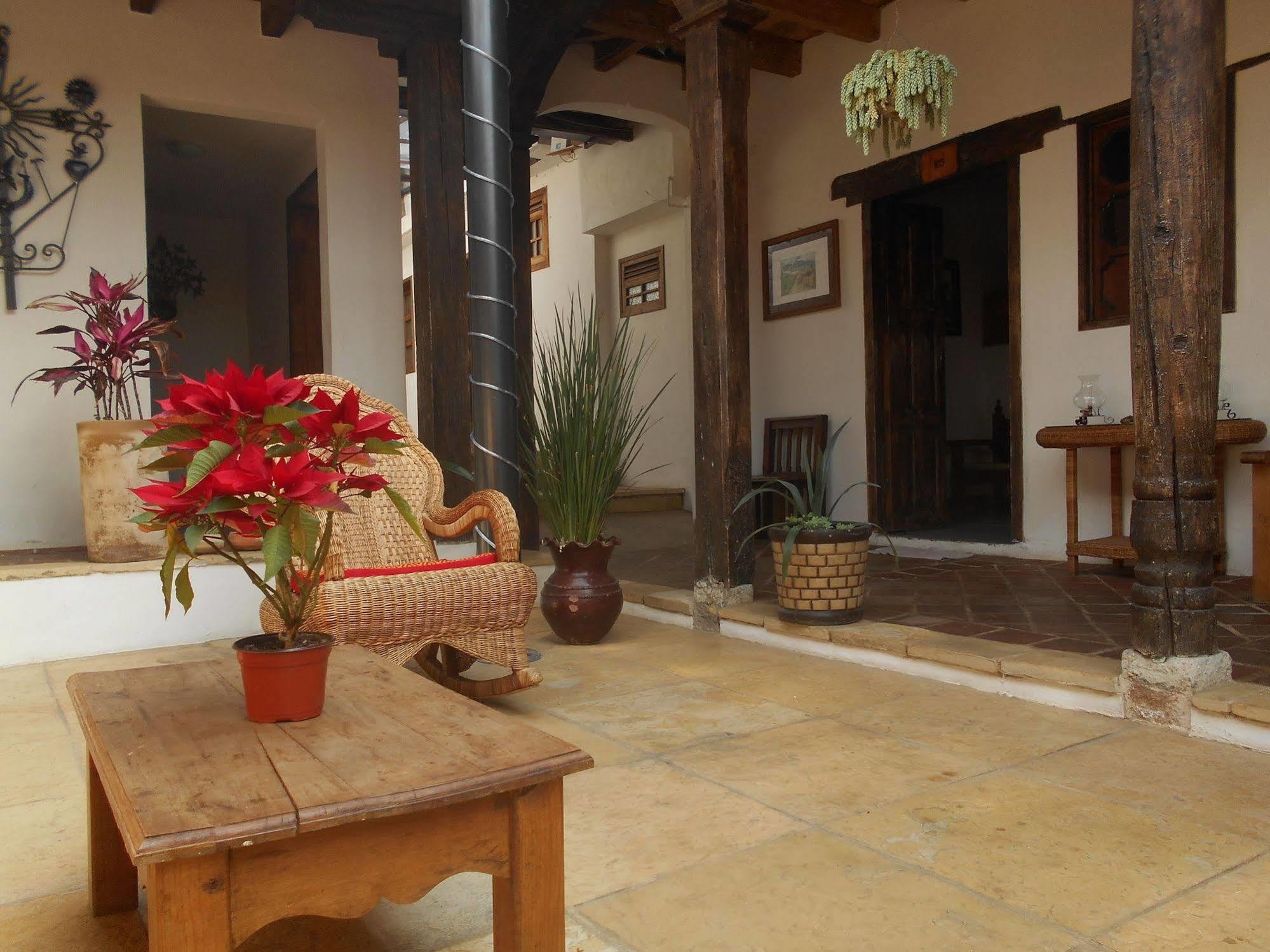 Hotel Molino Del Cerrillo San Cristóbal de Las Casas Exterior foto