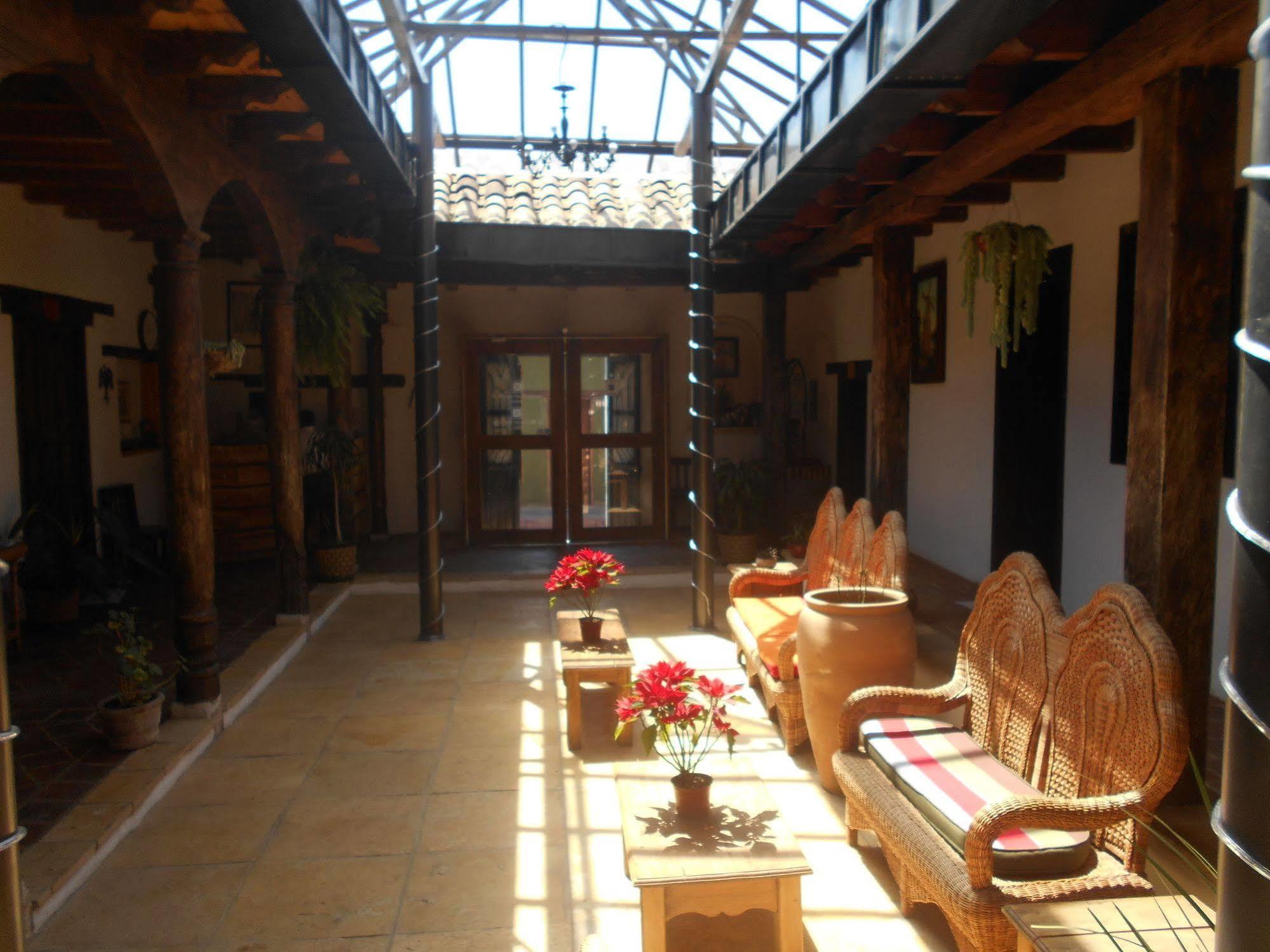 Hotel Molino Del Cerrillo San Cristóbal de Las Casas Exterior foto