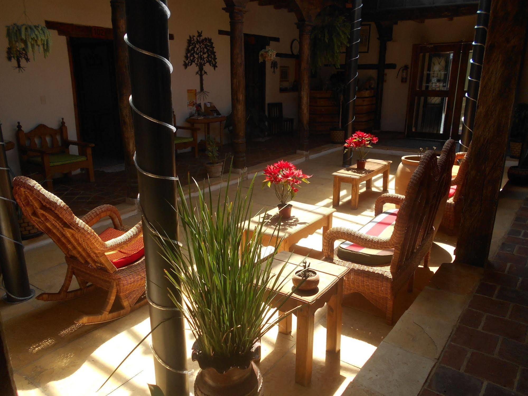 Hotel Molino Del Cerrillo San Cristóbal de Las Casas Exterior foto