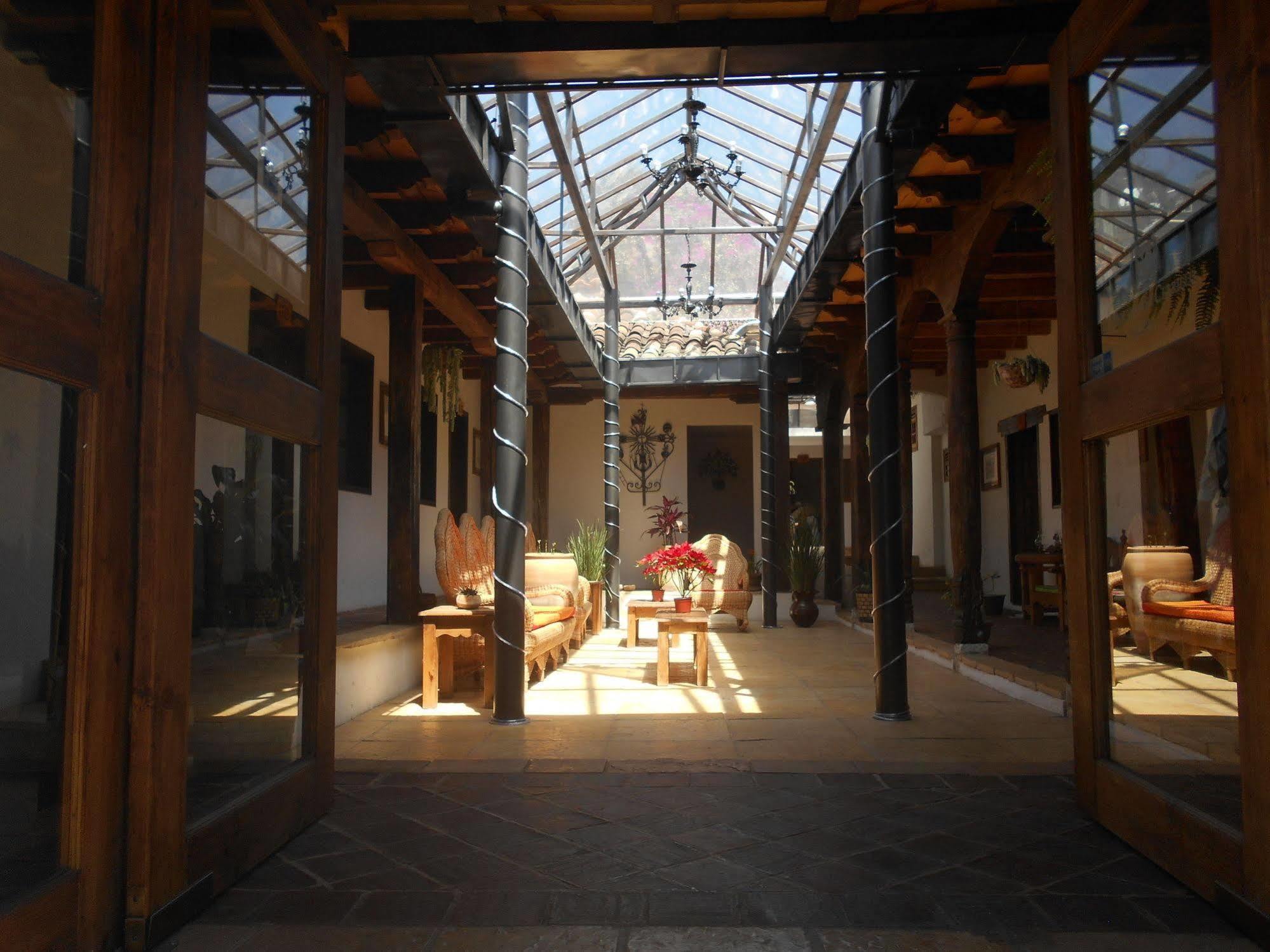 Hotel Molino Del Cerrillo San Cristóbal de Las Casas Exterior foto